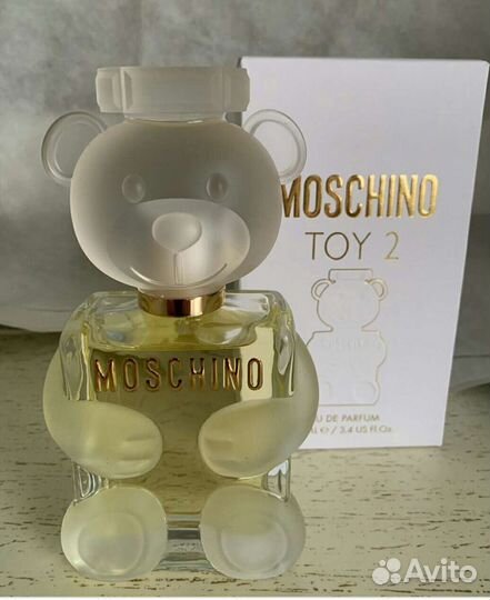 Moschino Toy 2 EDP (Евро)