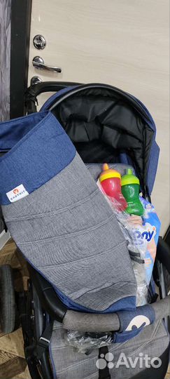 Коляска б/у babyhit