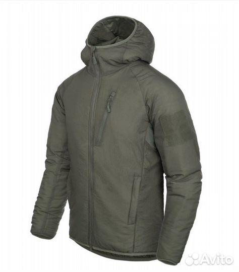 Куртка helikon-TEX wolfhound climashield Taiga