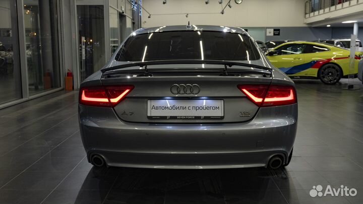 Audi A7 3.0 AMT, 2011, 217 000 км