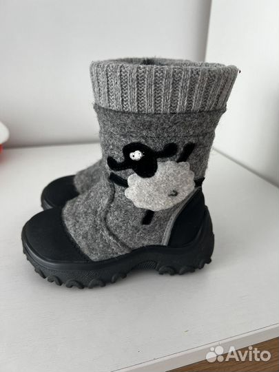 Валенки детские