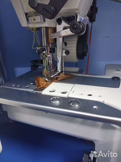 Плоскошовная машина zoje ZJC-2500P-156M