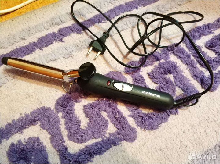 Плойка для волос Polaris