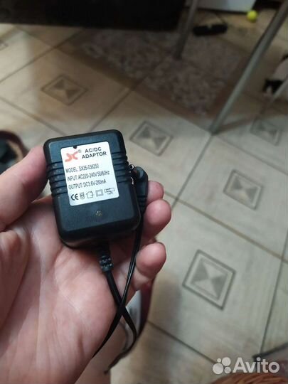 Адаптер питания