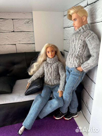 Кукла Barbie ken Looks - одежда