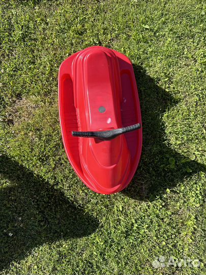 Детская каталка маятник