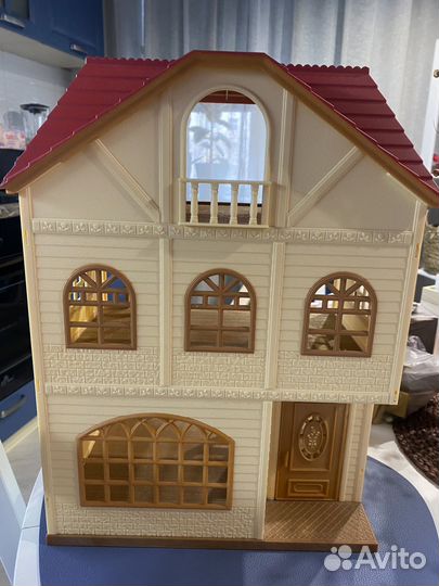 Игровой дом Фемели