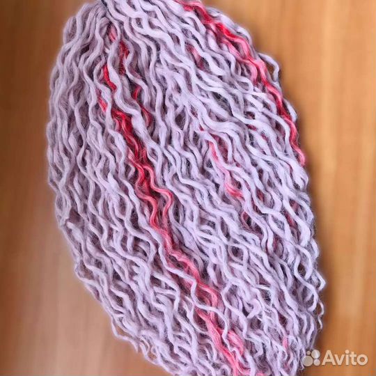 Комплекты дредокудрей в наличии и на заказ