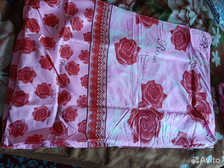 Комплект постельного белья