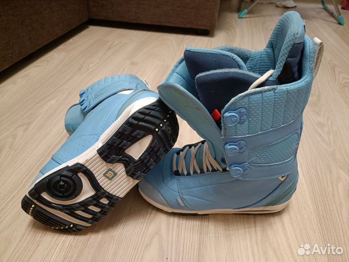 Сноубордические ботинки Burton hail