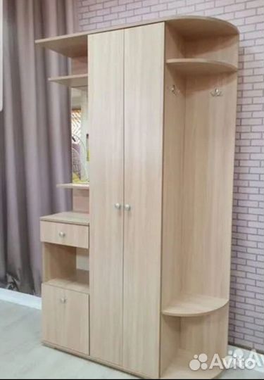 Прихожая Виза