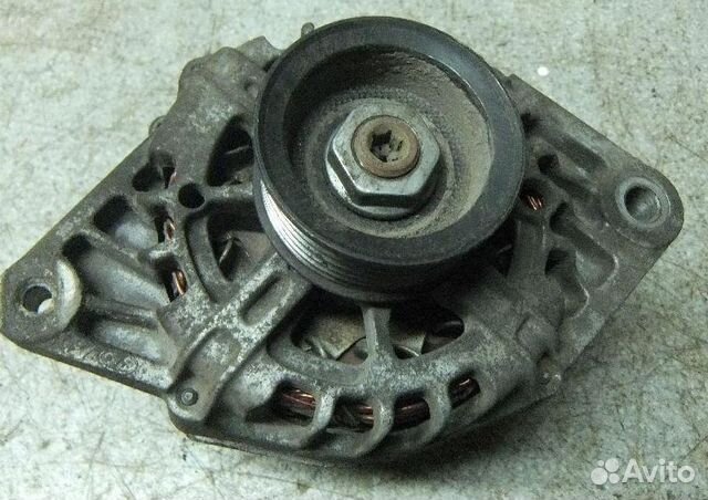 Генератор и другое Kia Rio jb G4EE