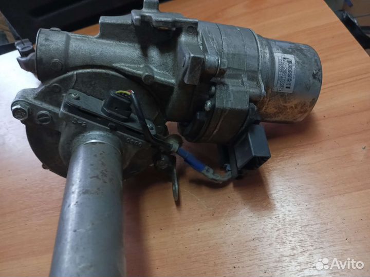 Электроуселитель руля эур Mazda 3 BM седан PY 2017