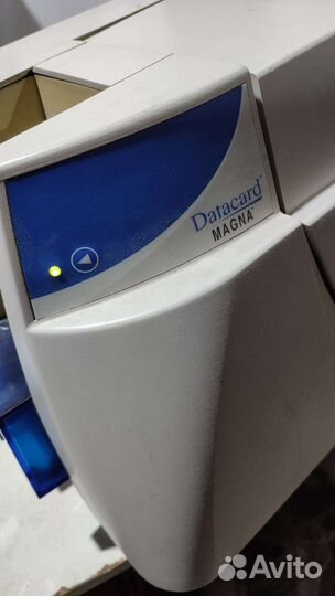 Принтер пластиковых карт Datacard Magna Platinum