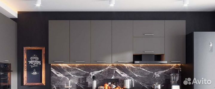 Кухня модульная от производителя