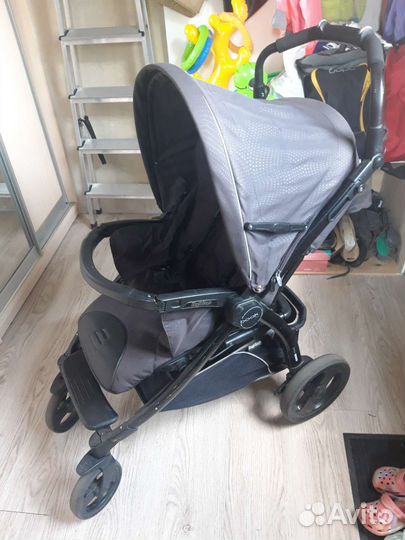 Прогулочная коляска peg perego book
