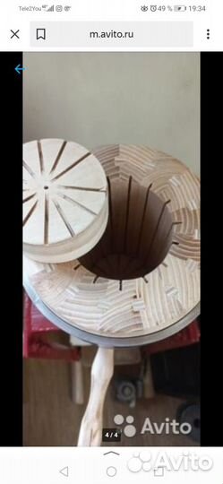 Бочонок для холодного отжима