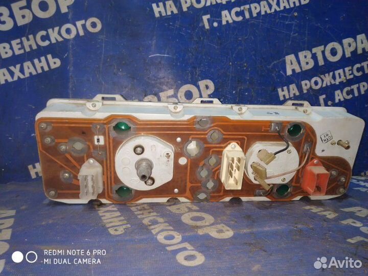 Панель приборов Ваз Лада 2107 седан 2106 2010