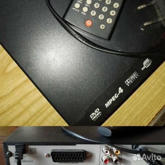 Dvd плеер под ремонт