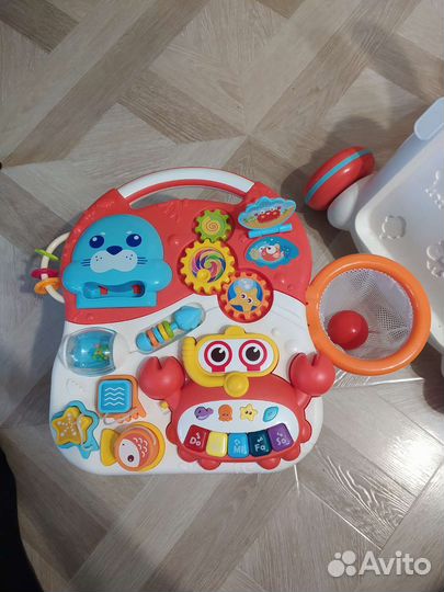 Детский игровой центр ходунки