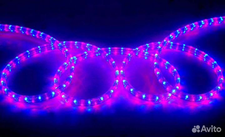 Светодиодный дюралайт Feron 