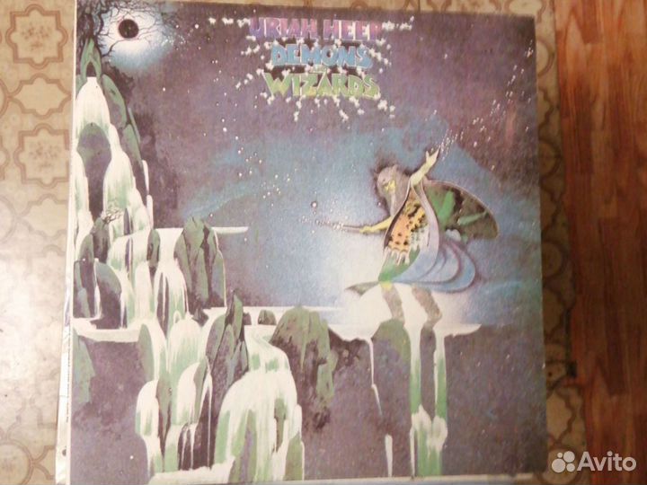 Граммпластинки