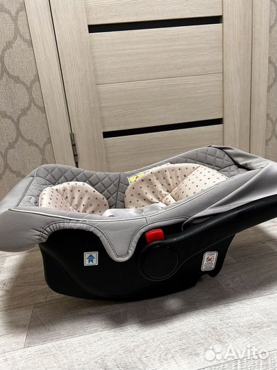 Автолюлька от 0-13 кг