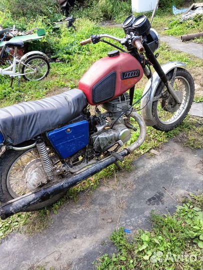 Иж планета 5