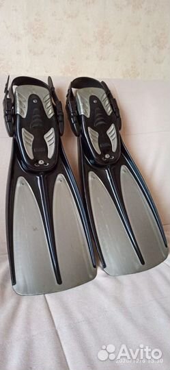 Ласты для дайвинга