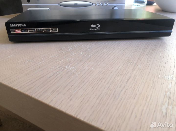 Blu-ray проигрыватель BD - P1600