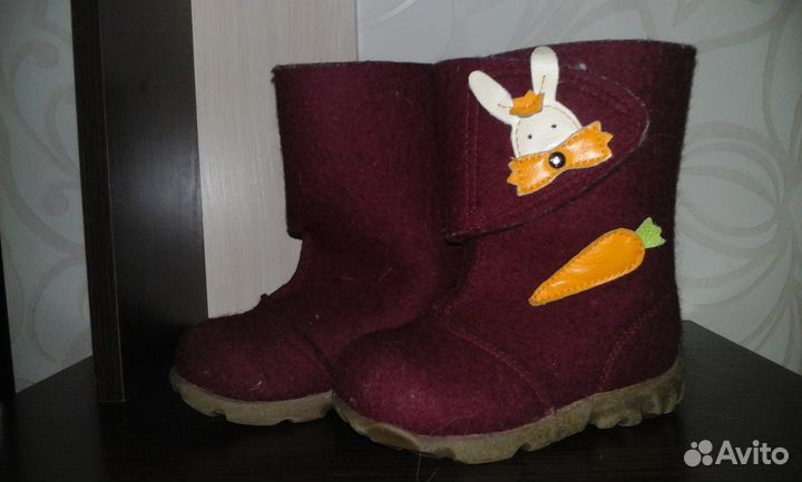 Продам валенки