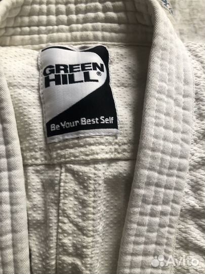 Кимоно для дзюдо