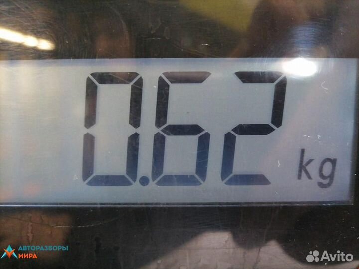 Радиатор отопителя (печки) Renault Scenic 2 рест