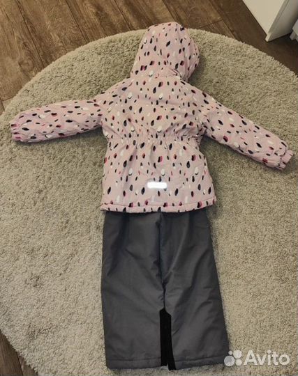 Комбинезон для девочки 110 размер