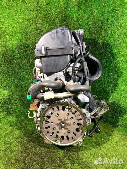 Двигатель Nissan cr14de Note / Micra / March 1.4