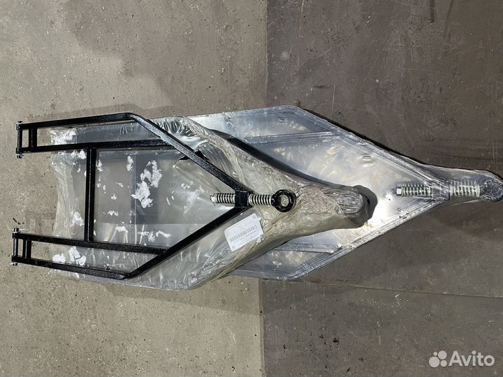 Дышло под сани 230