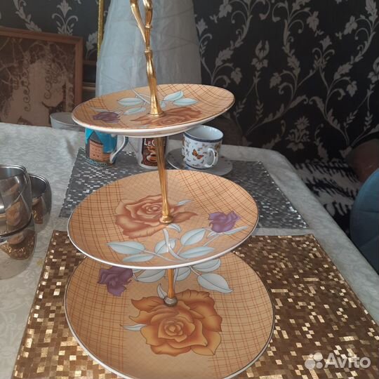 Ваза доя фруктов