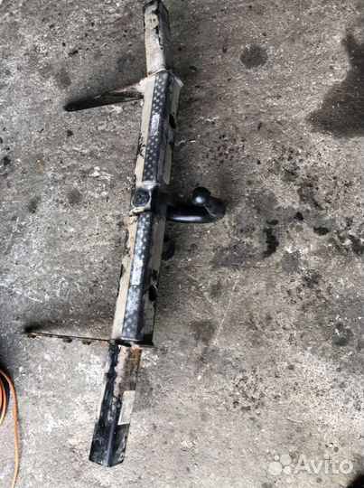 Фаркоп на Фольксваген транспортёр Т5