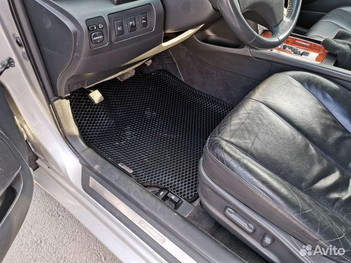 Коврики eva toyota Camry 70