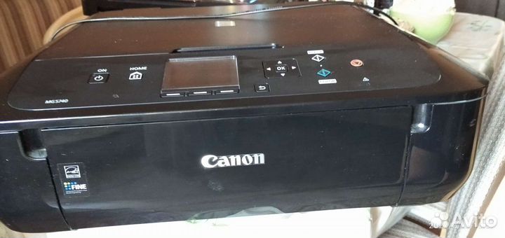 Мфу canon