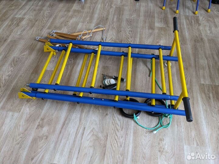 Детская шведская стенка