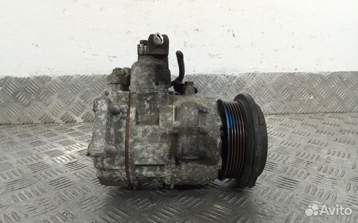 Компрессор кондиционера Lexus LS 4 2007