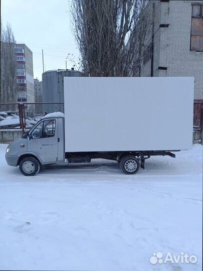 Переезды, быстрая подача от 300кг