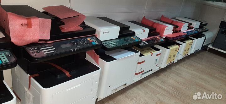 Принтеры и мфу с доставкой на дом или в офис