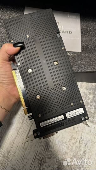 Видеокарта 8gb rtx 2060