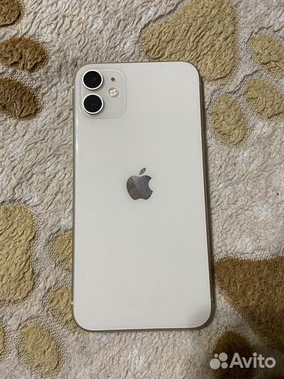 Телефон iPhone 11 128 gb