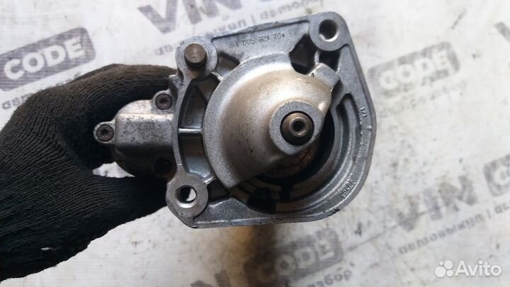 Стартер Volvo 850