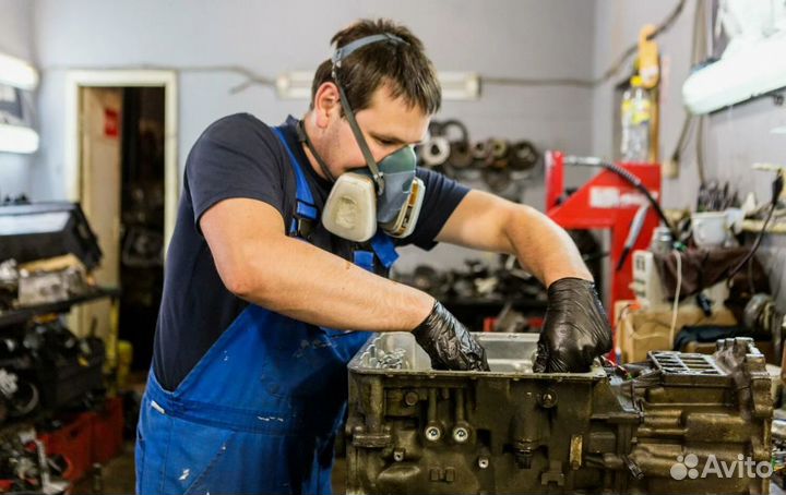 Ремонт АКПП Ford EcoSport