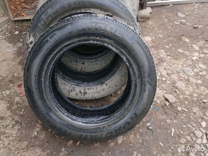 Roadstone Roadian HP SUV 21.5/65 R16