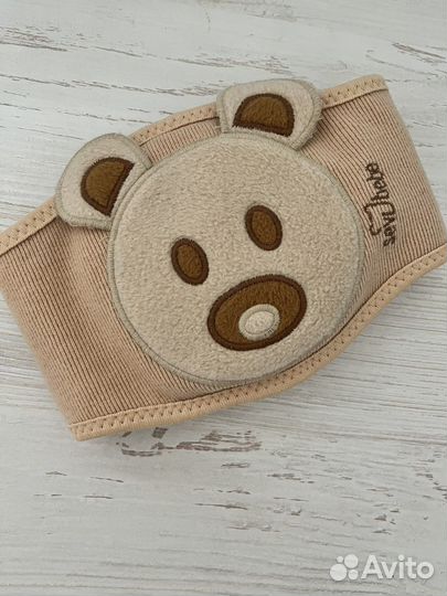 Пояс грелка от коликов с вишнёвыми косточками